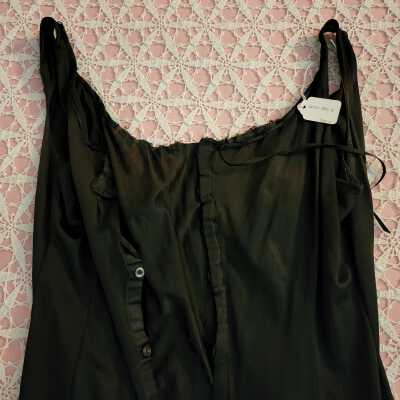 1885 Black Slip, Carrie Mary (Richer) Rettig