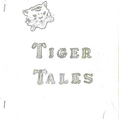 Liberty Center School Tiger Tales - February 23, 1938