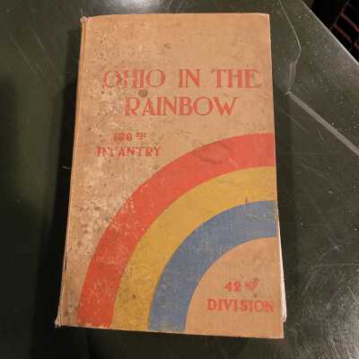 "Ohio in the Rainbow", Author: Chase Idine, 1918
