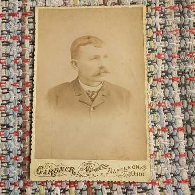Gardner Photo, Napoleon, Oh, Jerry Orthwein