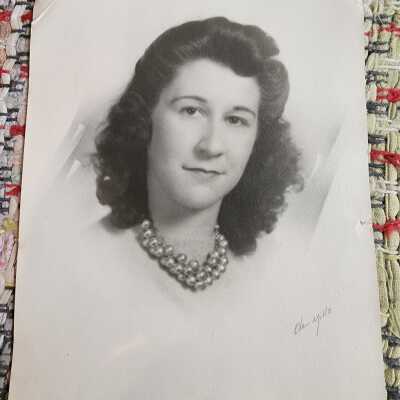 June Eberle Rouck