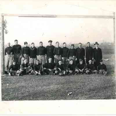 Liberty Center Indian Football Team