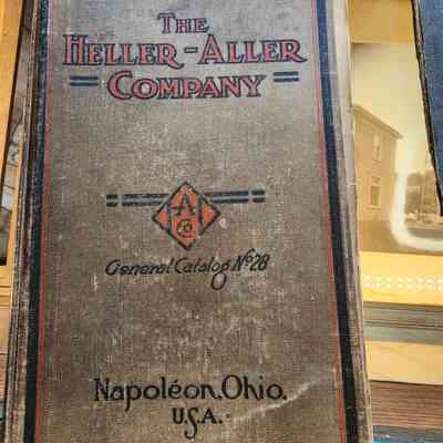 Heller-Aller Baker Catalog