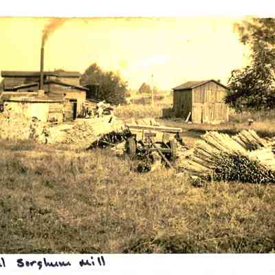 Rigal Sorgham Mill in Liberty Center, Ohio