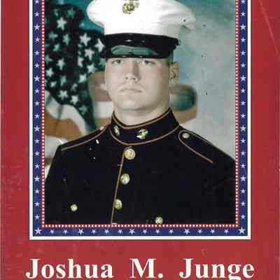Joshua M. Junge