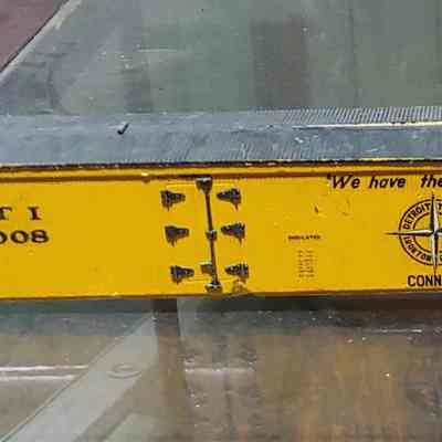 Train car two