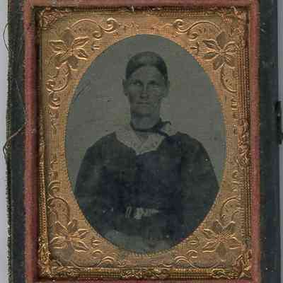 Photo of Unidentified Man in the Mohler/Follett Family