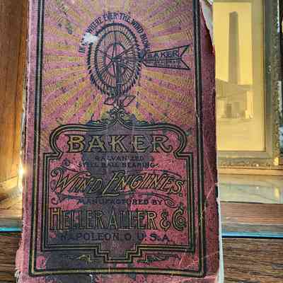 Heller-Aller Baker Catalog
