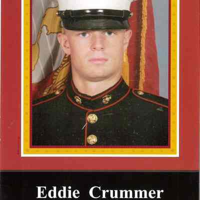 Eddie Crummer