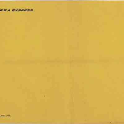 REA Express Manila 9"x12" Envelope