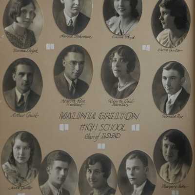 Malinta - Grelton 1930 Class Composite