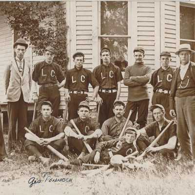 Liberty Center Black Pirates Men's Baseball Team