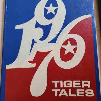1976 Holgate High School Yearbook