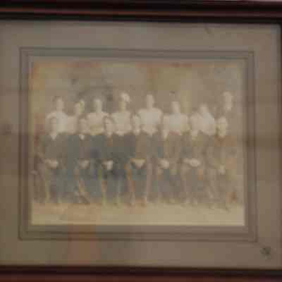 1916 Grelton Graduation Class Picture