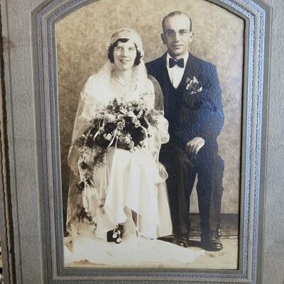 Dorothy & Clarence Goller