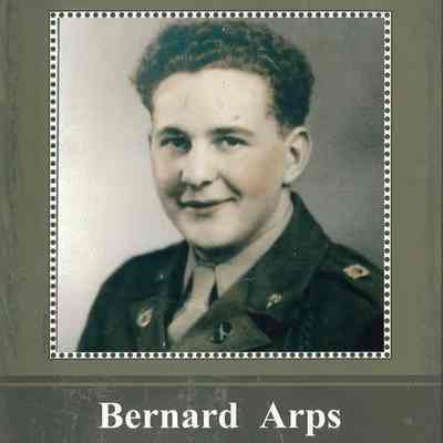 Military Photo of Bernard Arps