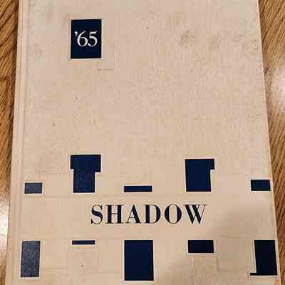 1965 Ridgeville Corners High School Yearbook