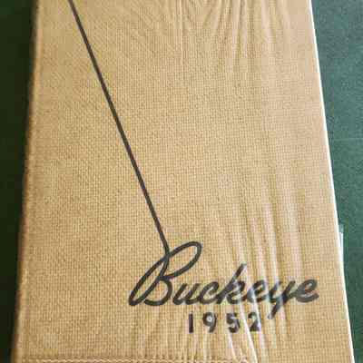 1952 Napoleon Yearbook