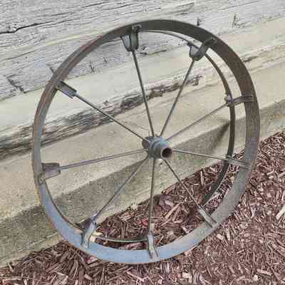 Metal Wheel