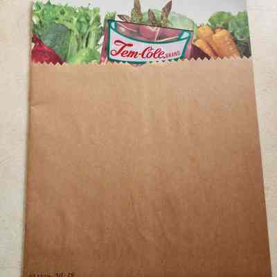 Tem-Cole 1970 Brochure, Radish Factory, Production/Marketing Brochure, Undated