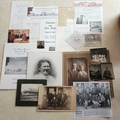 1900's History of Filling Home