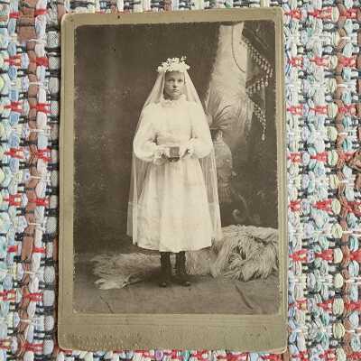 Gardner Cabinet Card,d Isabelle Buetelix