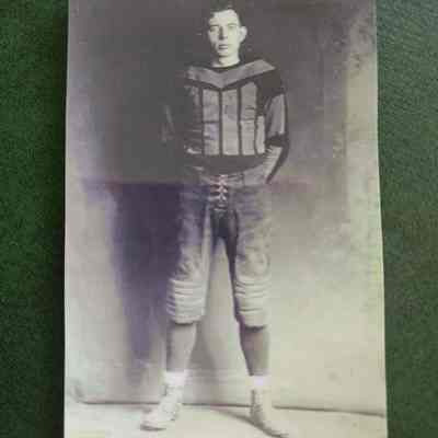 Morris Daso (WWII Gunner, POW), Liberty Center, Oh Tiger Football
