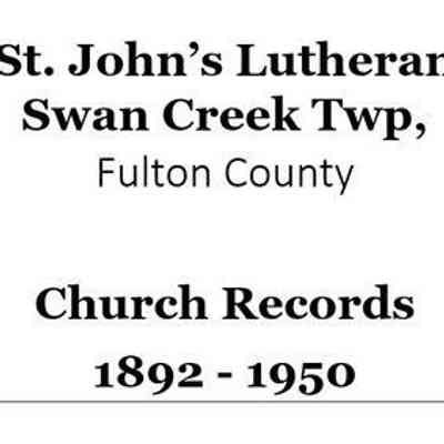 St John Luth - Fulton