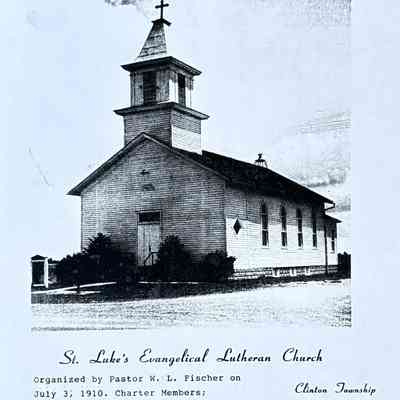 St Luke Lutheran - Wauseon