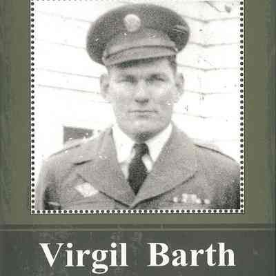 Military Photo of Virgil Barth