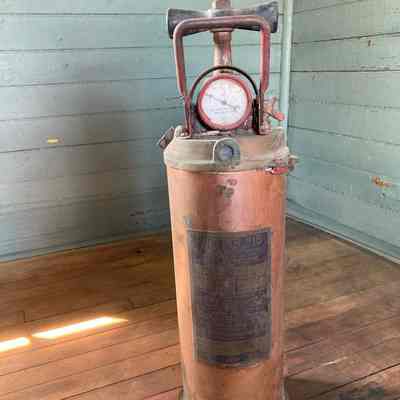 Fire Extinguisher