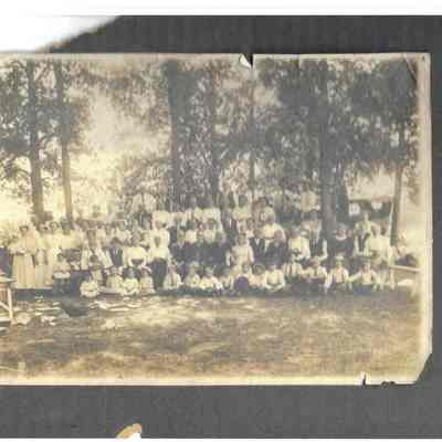 Geseman-Mohler Reunion Photo
