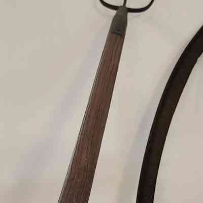 Three Tine Pitch Fork