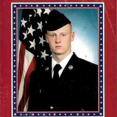 Photo of Corey Scott