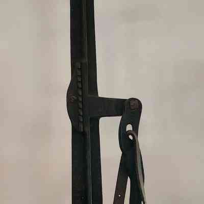 Early Car Jack