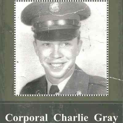 Charlie Gray