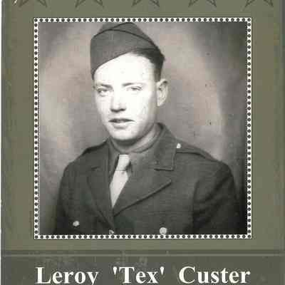 Leroy "Tex" Custer
