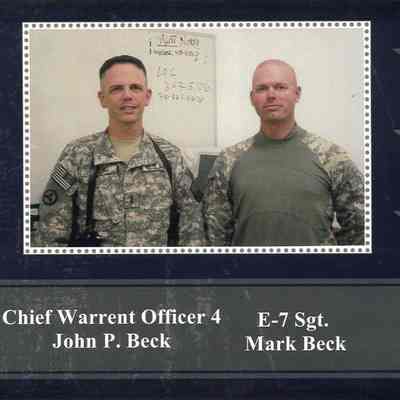 John P. Beck