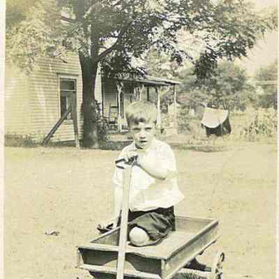 Ferman W. Carpenter photo 1918