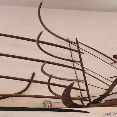 Cradle Scythe