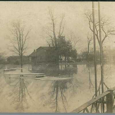 Flood Scene