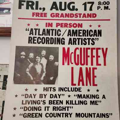 Henry County Fair Poster