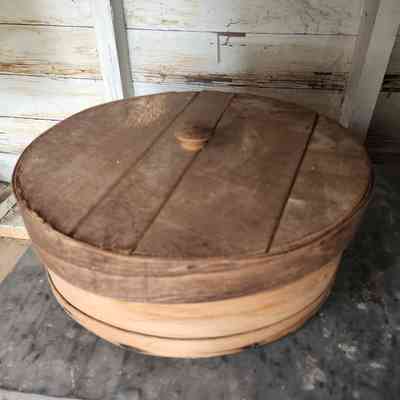Cheese Box