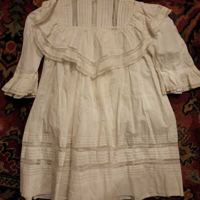 1908 Child's Dress