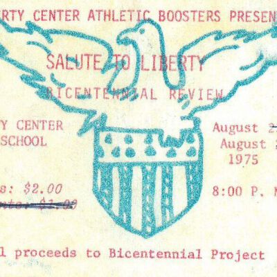 Ticket to Program