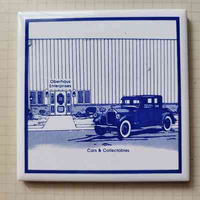Oberhaus Enterprises, Ed & Alice Trivet