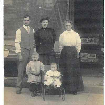 Unknown/Not Identified Family