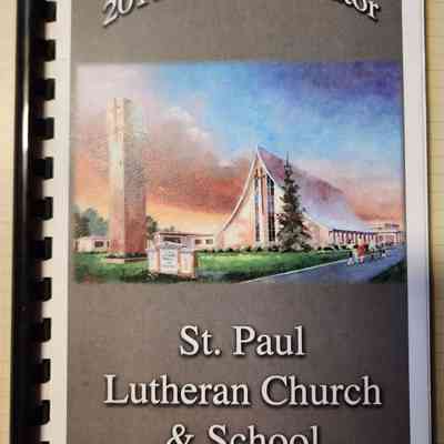 2011-12 St Paul Lutheran School Handbook
