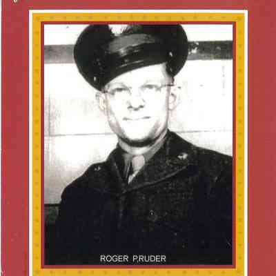 Roger Pruder
