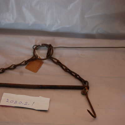 Game Hanging Rack